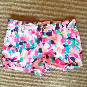 Girls Lily Pulitzer shorts